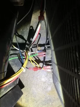 [Hearth.com] CB1200 Combustion blower suddenly very noise