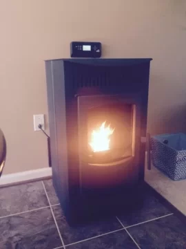 [Hearth.com] My Journey with a Castle Serenity Pellet Stove.