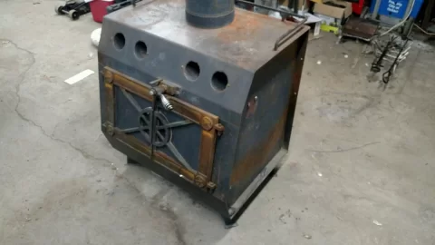 [Hearth.com] Another wood burner... Need some info