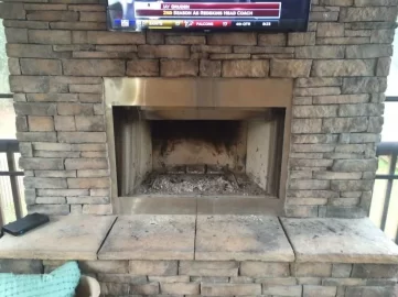 [Hearth.com] FMI wood Burning Fireplace- Smoke/draft issues