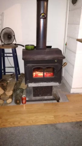 [Hearth.com] who made this stove