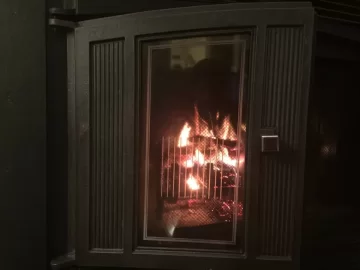 [Hearth.com] First timer - Fireplace