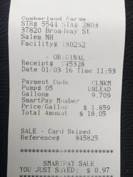 [Hearth.com] What is the lowest price per gallon of gas you paid at the pumps this year? - $1.859 for me!