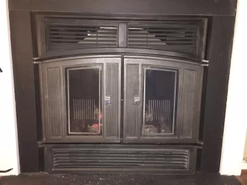 [Hearth.com] First timer - Fireplace