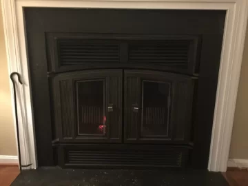 [Hearth.com] First timer - Fireplace