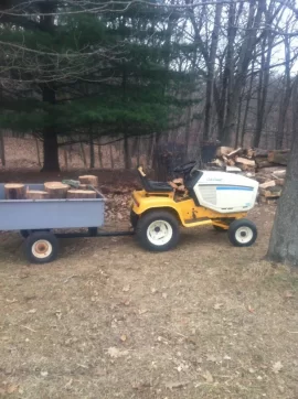 [Hearth.com] Experimental passive solar wood kilns