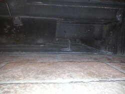 Stupid questions about the Jotul c450 Blower + Cleaning