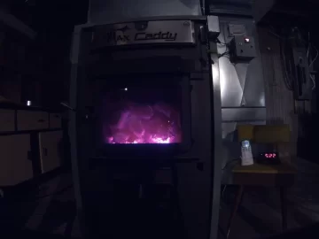 [Hearth.com] Max Caddy night timelapse