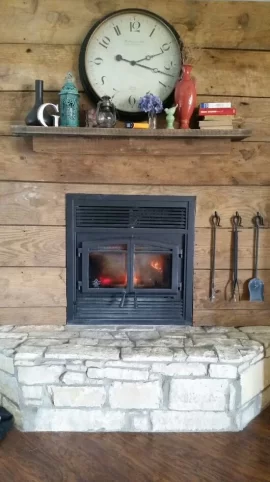 [Hearth.com] New Construction Questions- Zero Clearance Fireplace