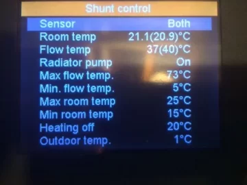 [Hearth.com] Heating with Thermal Storage and Low Flow Temps