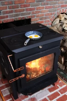 [Hearth.com] Cooking on wood burners !