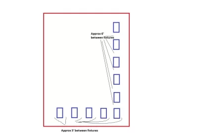 [Hearth.com] Lighting layout