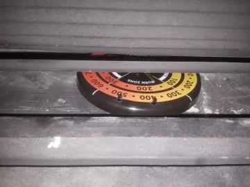 [Hearth.com] Jotul C450 replacement blower installed. Not overly impressed, but...