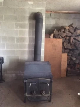 [Hearth.com] Grandma Bear - New to Wood Stoves & Forum