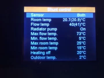 [Hearth.com] Heating with Thermal Storage and Low Flow Temps