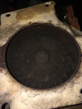 [Hearth.com] no vacuum to hold in air switch - stove is clean - look at this!