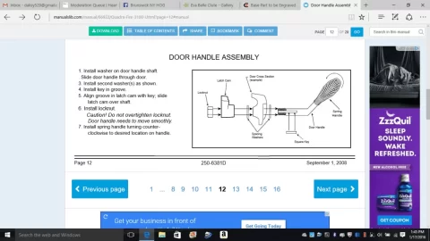 [Hearth.com] Stove door fails dollar bill test??