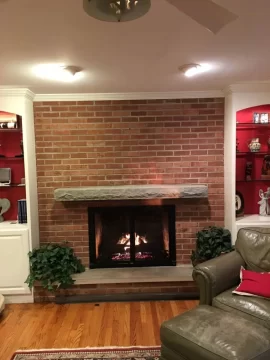 [Hearth.com] How to affix (and suggestions for lightweight) mantle?