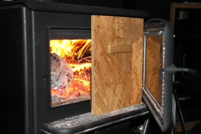 [Hearth.com] Got tired of smoke in the house