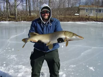 [Hearth.com] Put up your Fishing pics