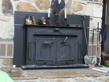 [Hearth.com] Need help identifying this buck stove....