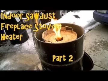 [Hearth.com] How to build a fire in a wood stove