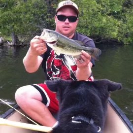 [Hearth.com] Put up your Fishing pics