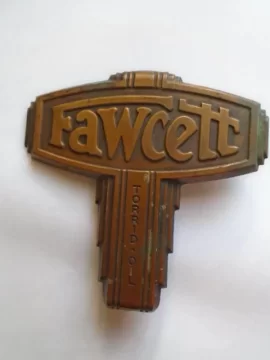 [Hearth.com] Fawcett Torrid Oil Emblem