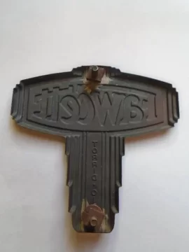 [Hearth.com] Fawcett Torrid Oil Emblem