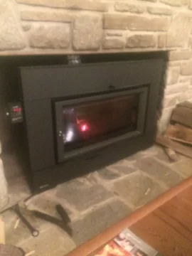 [Hearth.com] Regency ci2600, how to better?