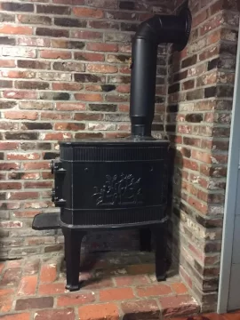 [Hearth.com] New Member With Questions Re: Lange 6302A Stove