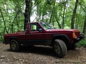 [Hearth.com] Show me your Woods Truck: Inspiration Sought