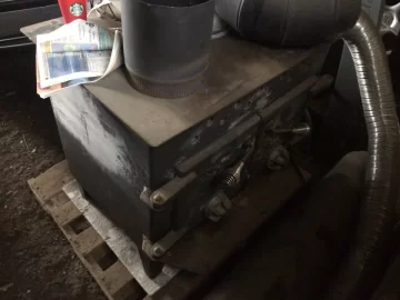 [Hearth.com] Craigslist stove identification help