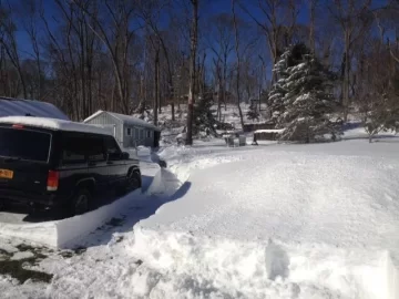 [Hearth.com] Preparing for a big storm here