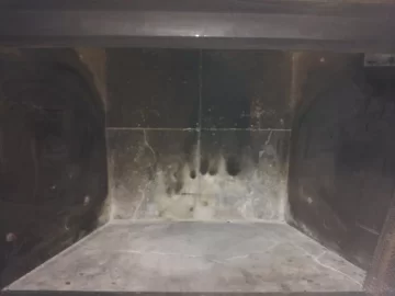 [Hearth.com] Repairing firebox of preway "85" built in fireplace