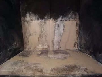 [Hearth.com] Repairing firebox of preway "85" built in fireplace