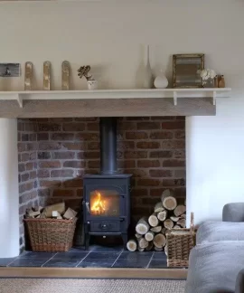 [Hearth.com] Issues fixing mantel to metal surround