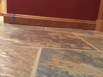 [Hearth.com] New tile install issues, am I being too picky??