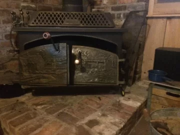 [Hearth.com] Seeking info on Selkirk Troubadour stove