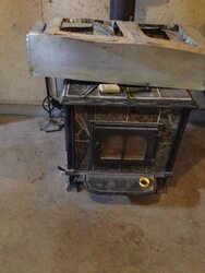 Need help identifying a VC stove