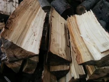 [Hearth.com] Wood ID (Birch?)