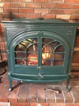 [Hearth.com] Jotul 12 firelight. Worth $600? What to look for during inspection