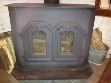 [Hearth.com] Garrison One Wood Stove