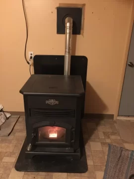 [Hearth.com] King Pellet Stove 5502M - Issues