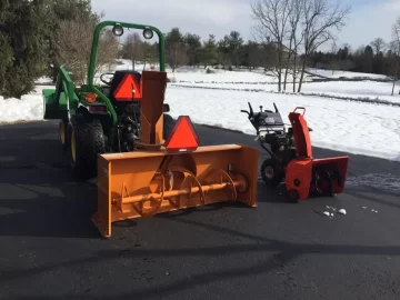 [Hearth.com] Snow blower recomendations