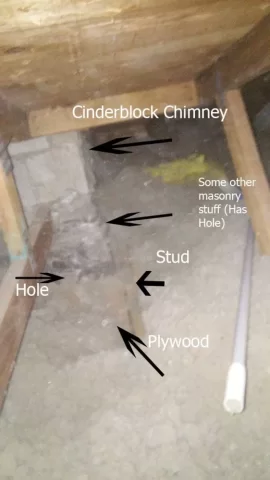 [Hearth.com] Major Chimney Problems. Conflicting Opinions.  [Long Read]