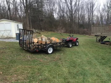 [Hearth.com] Cleaning up small tree's this winter