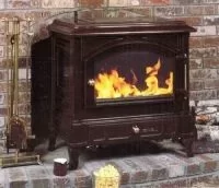 [Hearth.com] Questions about Efel Arden Harmony wood stove.