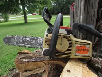 [Hearth.com] Old pre EPA chainsaws