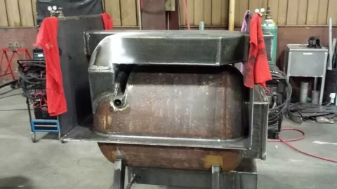 [Hearth.com] I'm building a homemade boiler